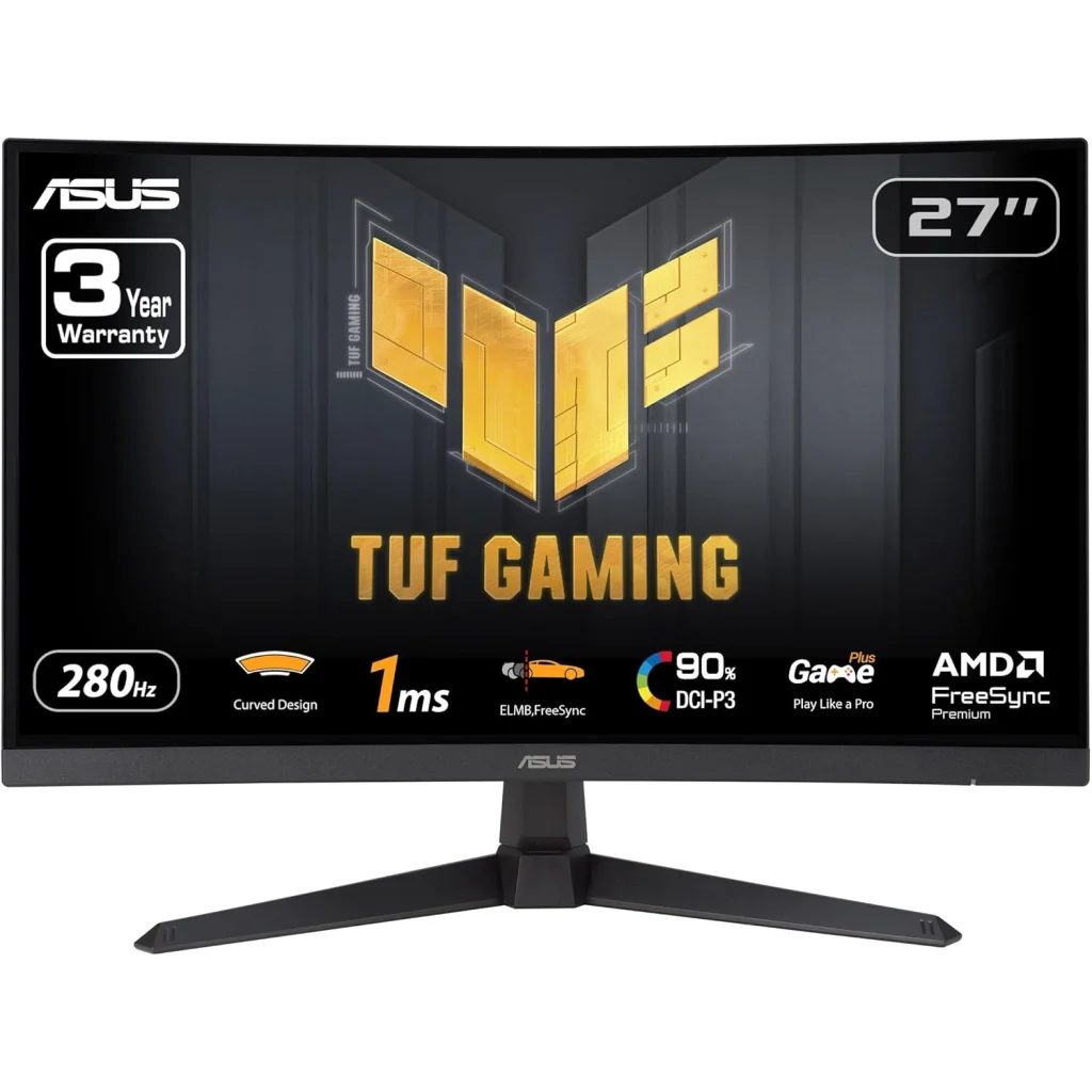 Монітор ASUS TUF Gaming VG27VQM1B UA