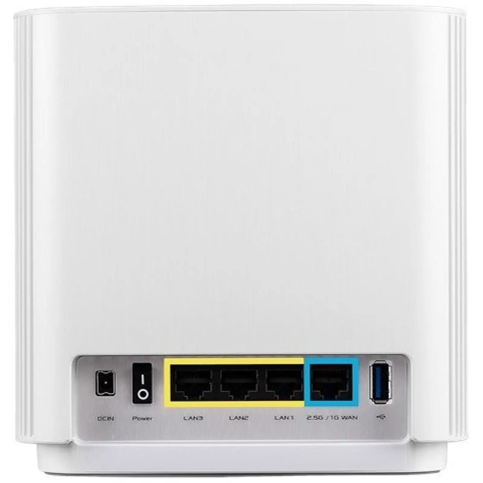 Бездротовий маршрутизатор ASUS ZenWiFi AX XT8 (W-1-PK)