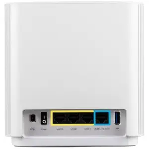 Бездротовий маршрутизатор ASUS ZenWiFi AX XT8 (W-1-PK)