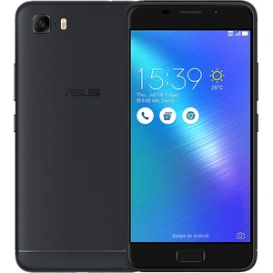 Цвет: Черный - Смартфон Asus Zenfone 3s Max (ZC521TL) 3/64Gb Black
