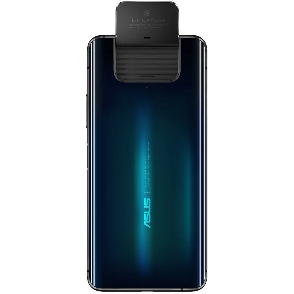 Смартфон Asus Zenfone 7 Pro ZS671KS 8/256Gb Black