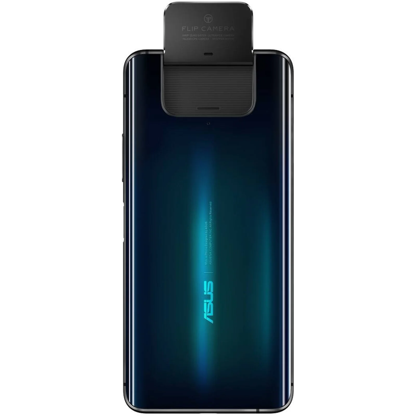 Смартфон Asus Zenfone 7 Pro ZS671KS 8/256Gb Black