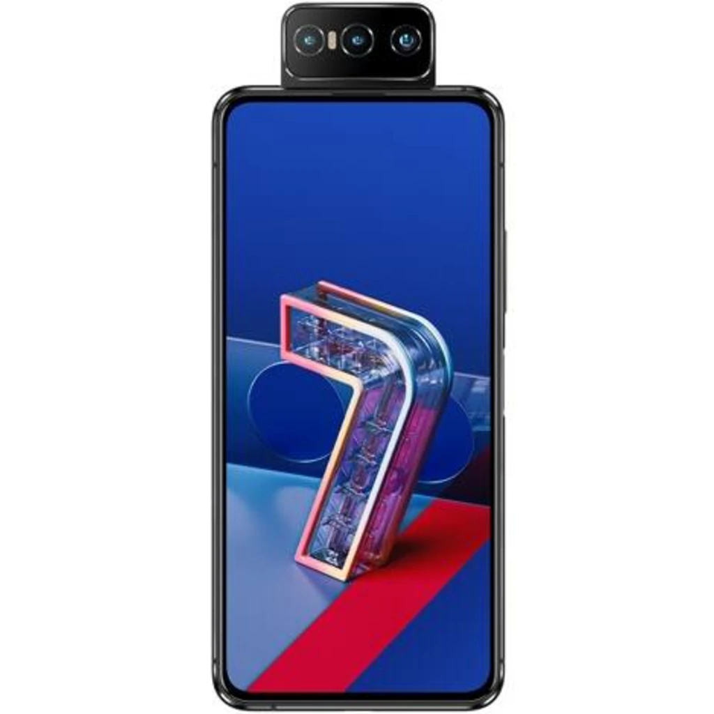 Смартфон Asus Zenfone 7 Pro ZS671KS 8/256Gb Black
