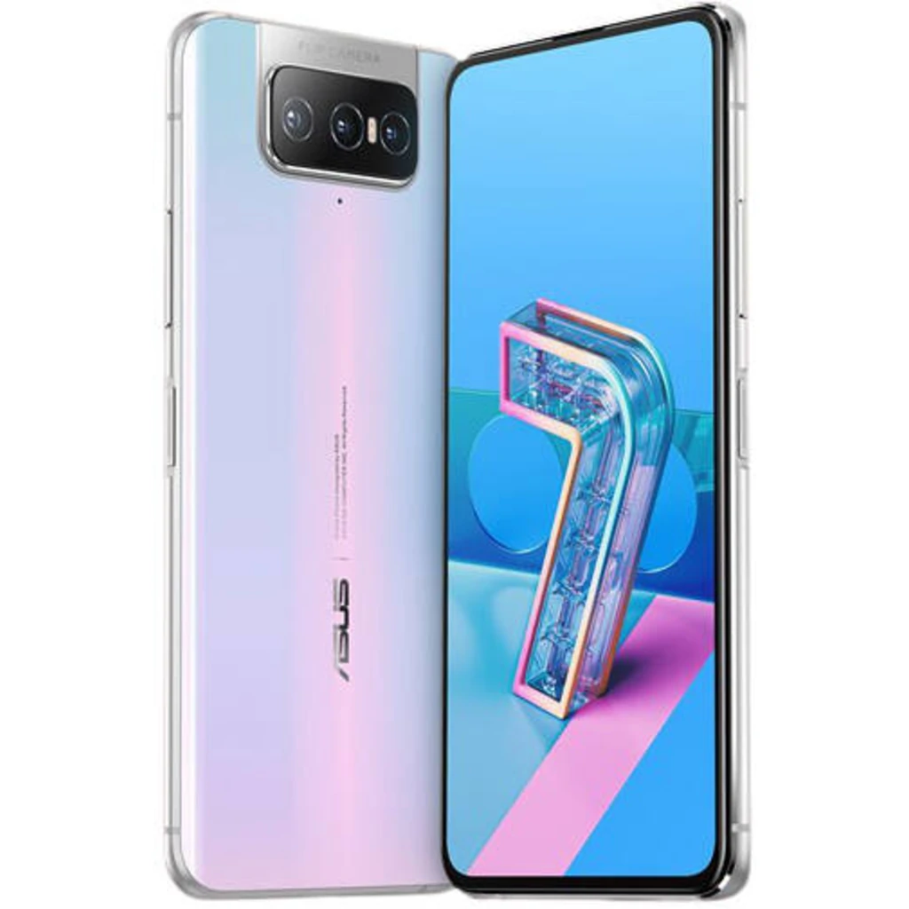 Смартфон Asus Zenfone 7 Pro ZS671KS 8/256Gb White