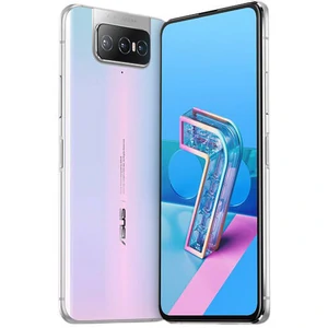 Цвет: Белый - Смартфон Asus Zenfone 7 Pro ZS671KS 8/256Gb White
