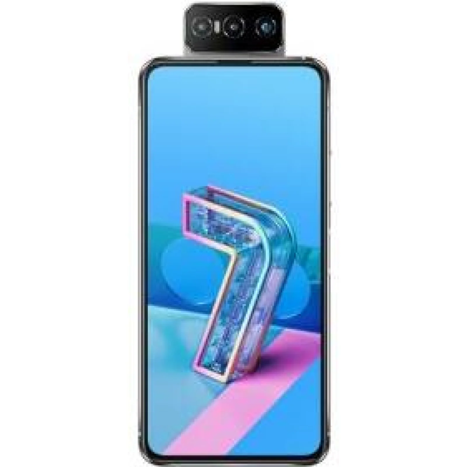 Смартфон Asus Zenfone 7 Pro ZS671KS 8/256Gb White
