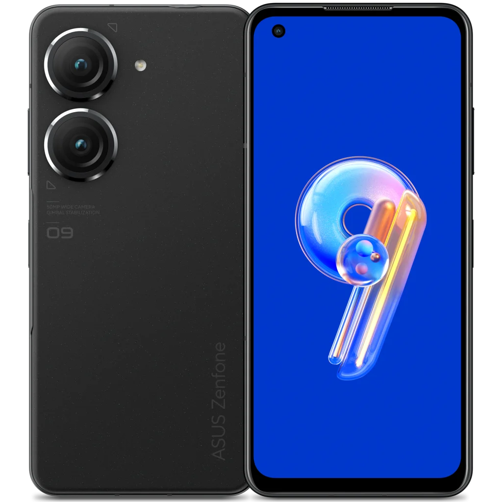 Смартфон Asus ZenFone 9 16/256GB Midnight Black