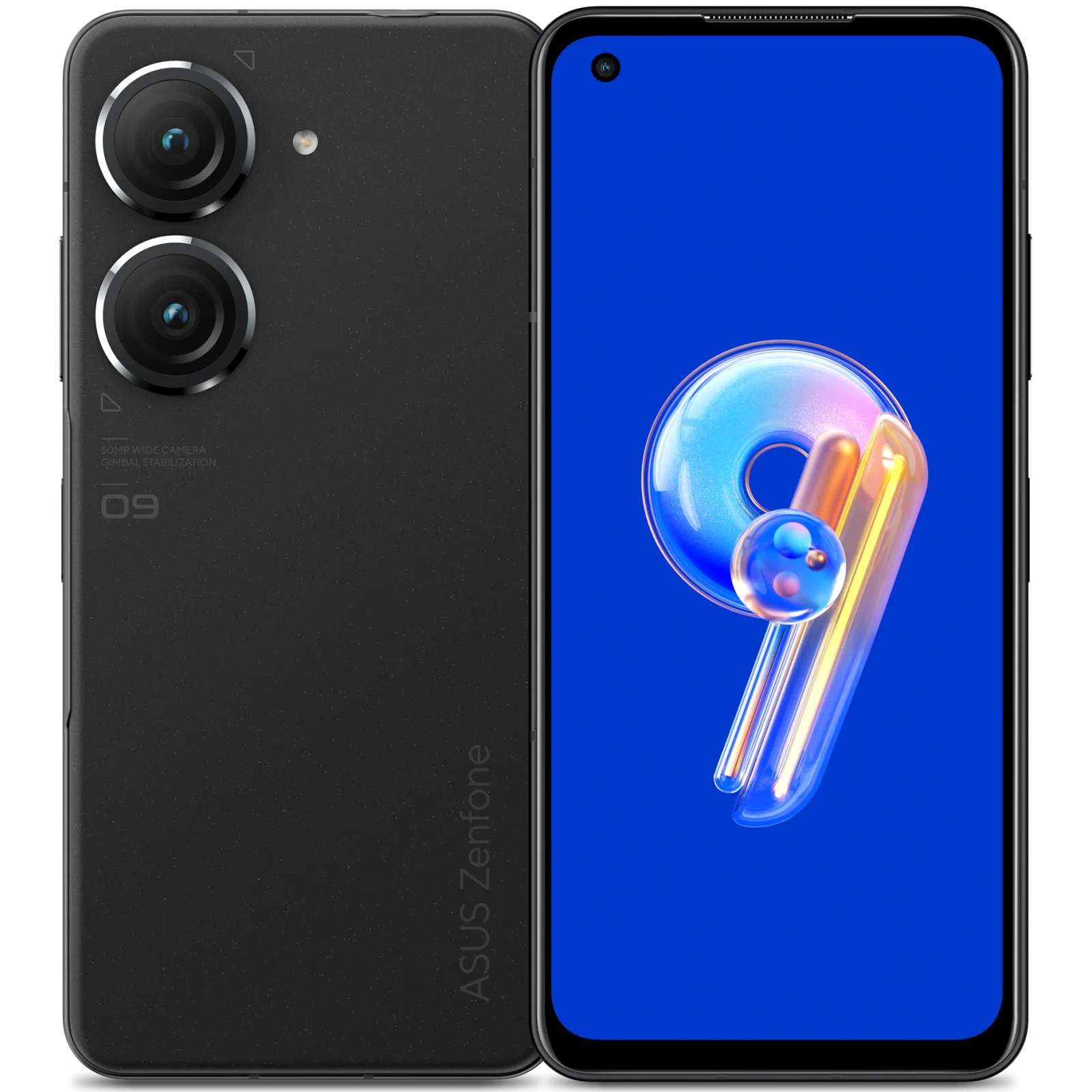 Смартфон Asus ZenFone 9 8/256GB Midnight Black