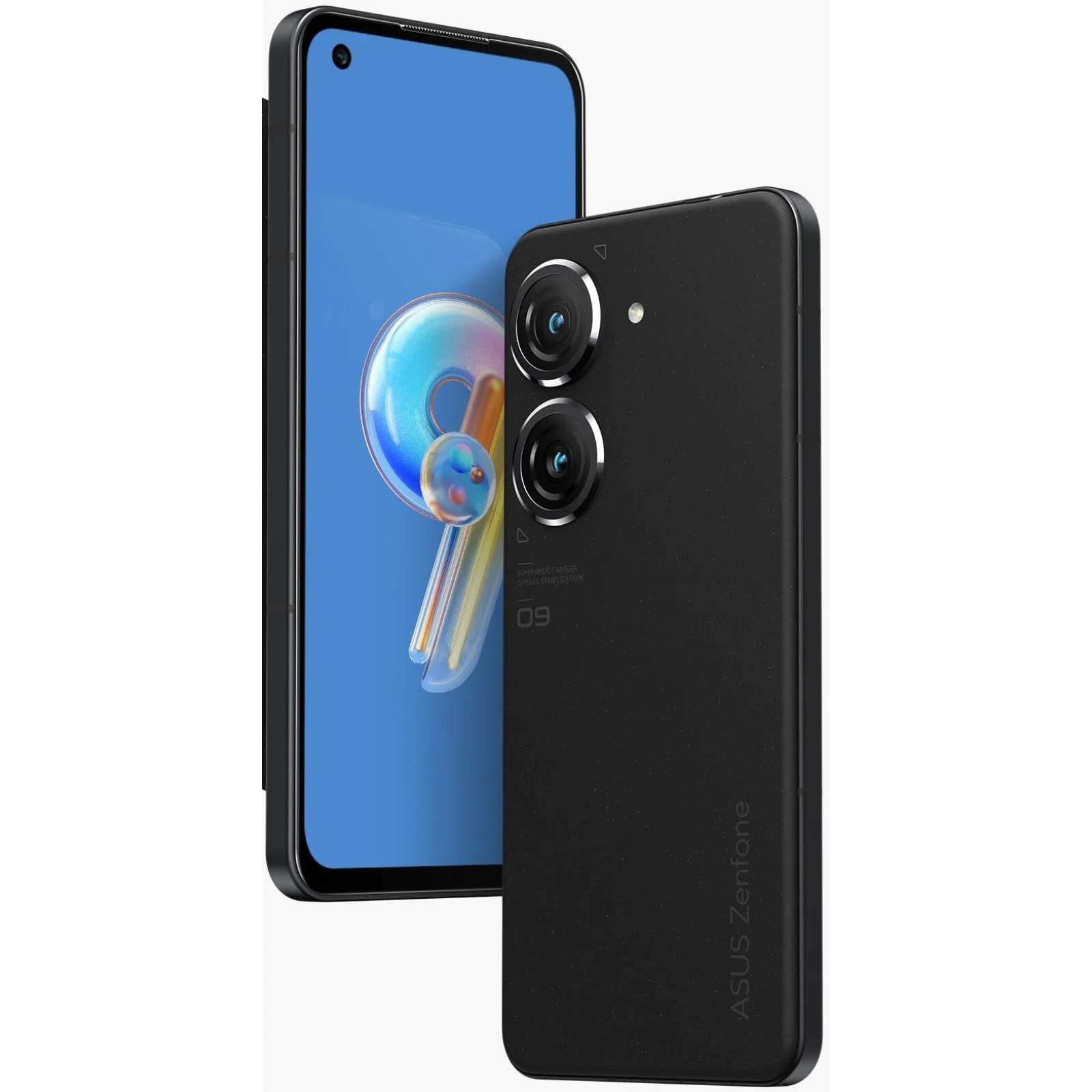 Смартфон Asus ZenFone 9 8/256GB Midnight Black