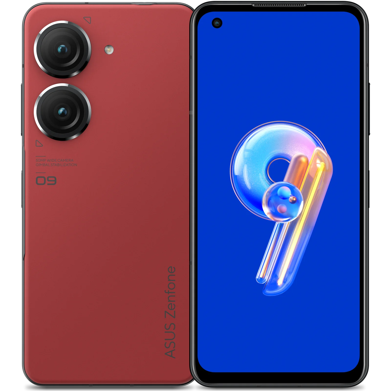 Смартфон Asus ZenFone 9 8/128GB Sunset Red