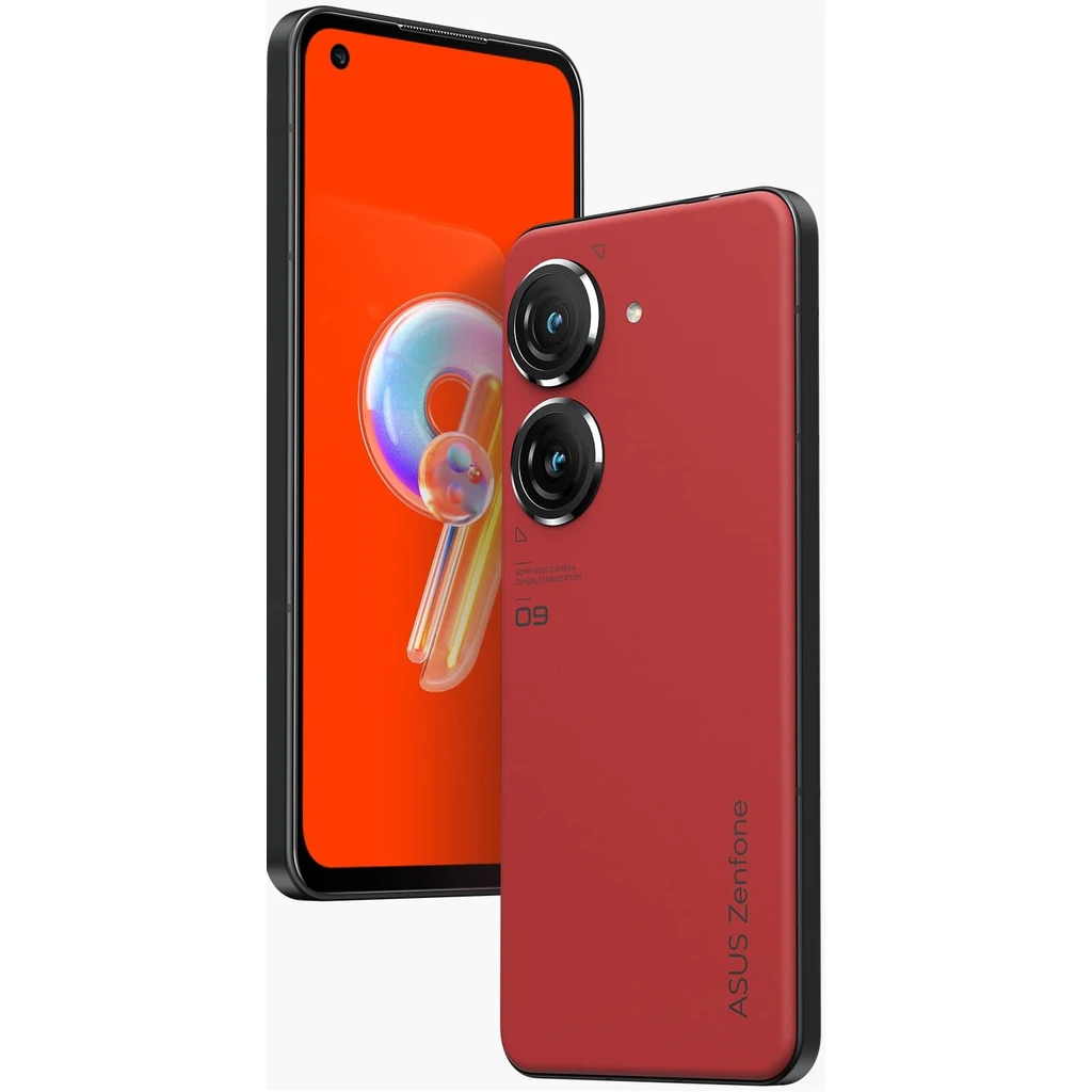 Смартфон Asus ZenFone 9 8/128GB Sunset Red