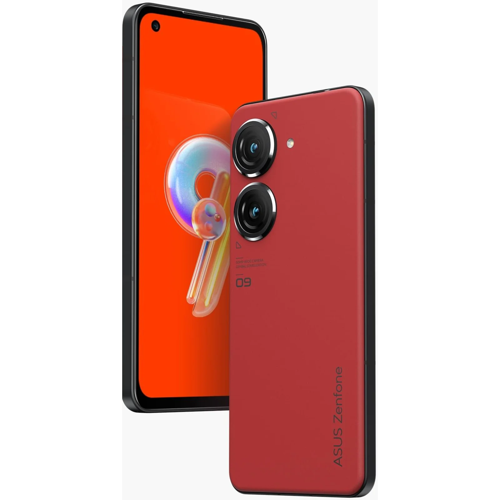 Смартфон Asus ZenFone 9 8/128GB Sunset Red