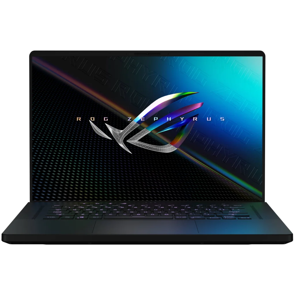 Ноутбук ASUS ROG Zephyrus M16 GU603ZM 40GB/2TB Custom (GU603ZM-M16.I73060)
