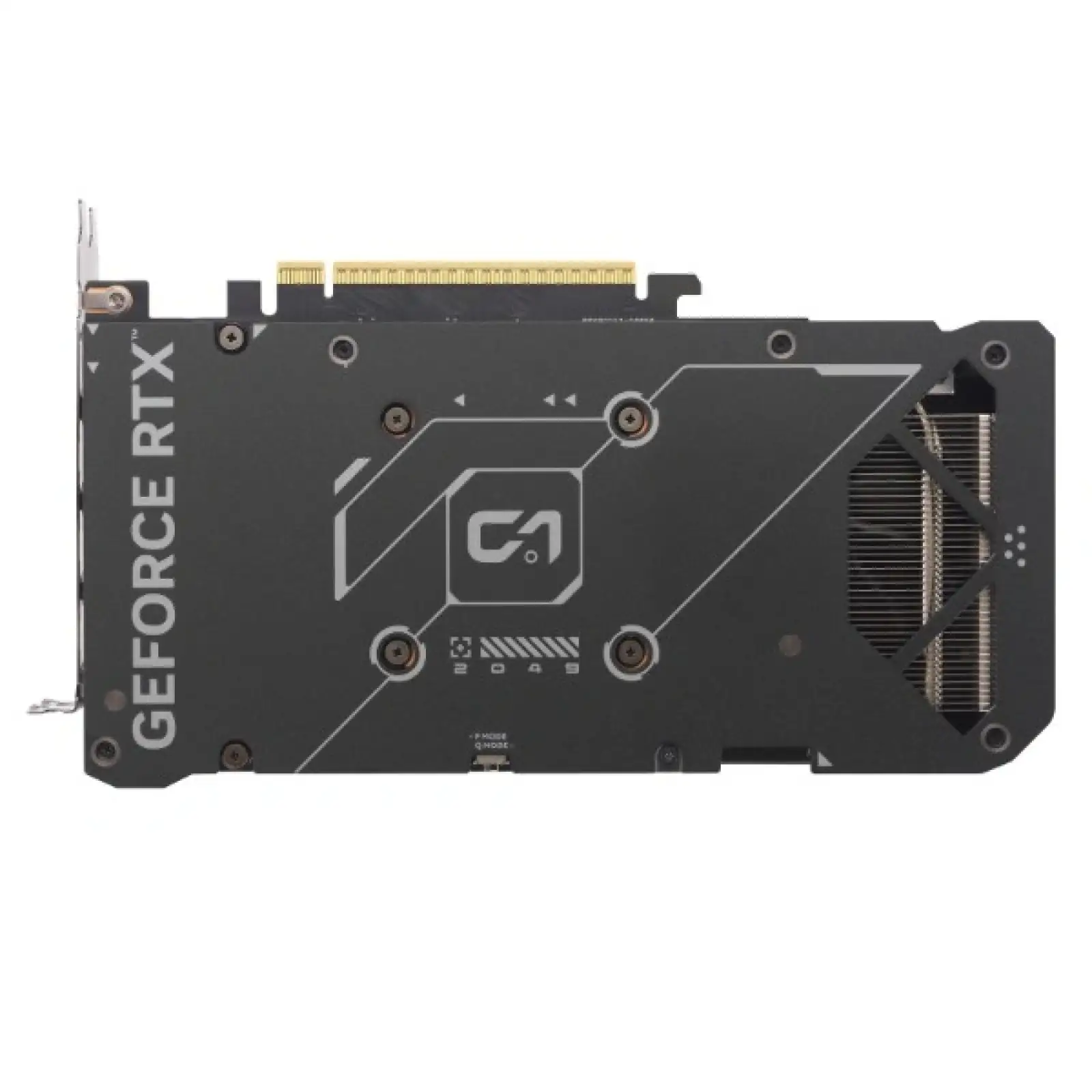 Видеокарта ASUS Dual NVIDIA GeForce RTX 5060 Ti 16GB GDDR7 OC Edition Graphics Card DUAL-RTX5060TI-O16G