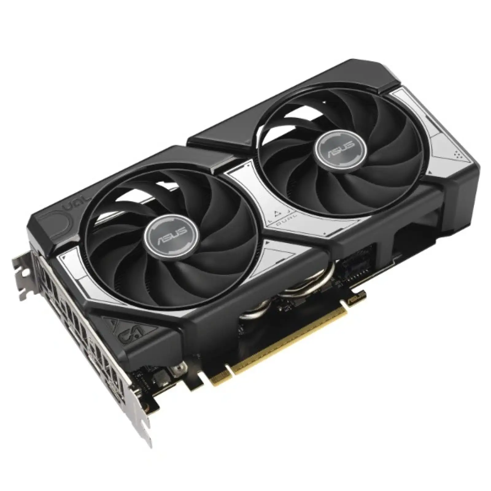 Видеокарта ASUS Dual NVIDIA GeForce RTX 5060 Ti 16GB GDDR7 OC Edition Graphics Card DUAL-RTX5060TI-O16G
