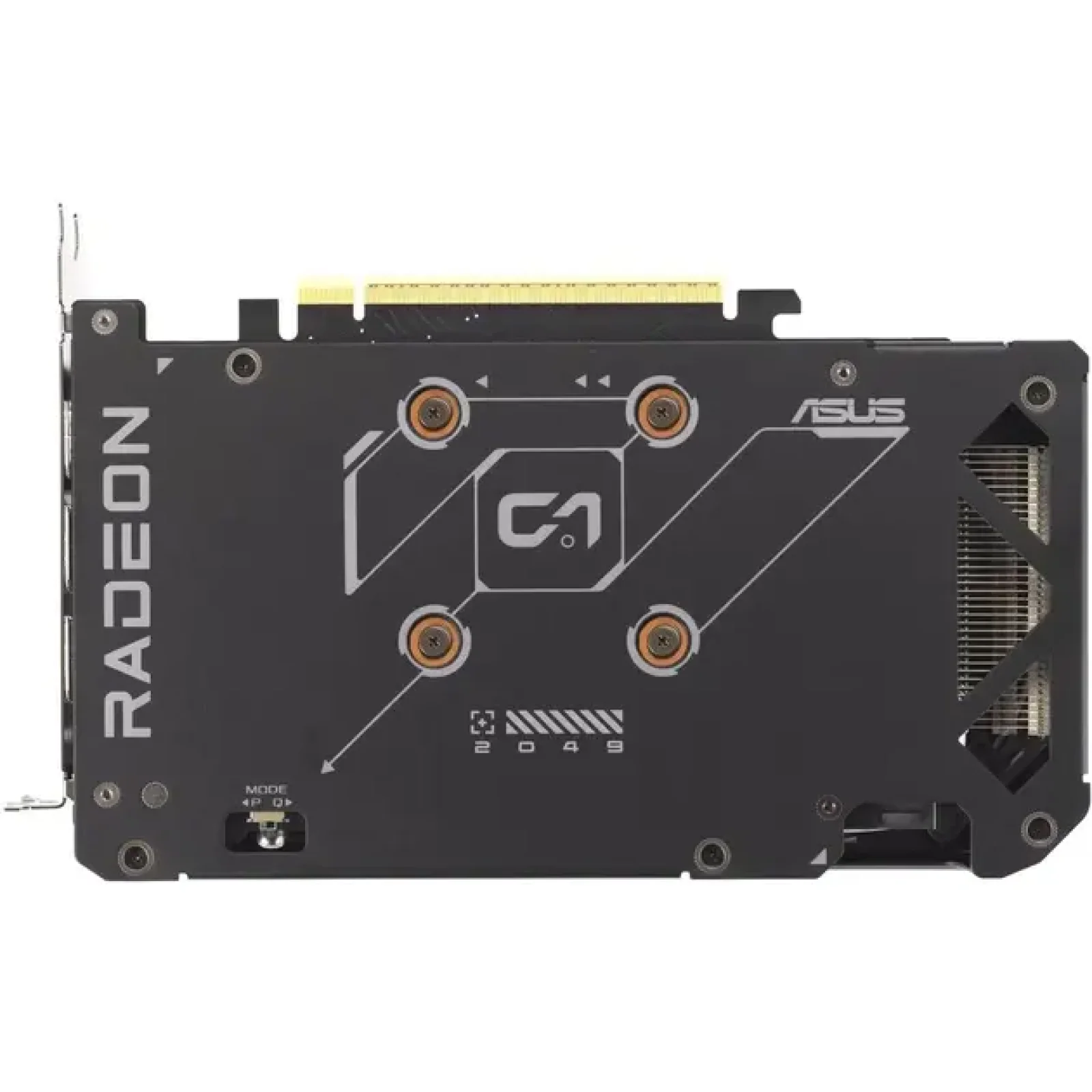 Видеокарта Asus AMD DUAL-RX9060-8G UA