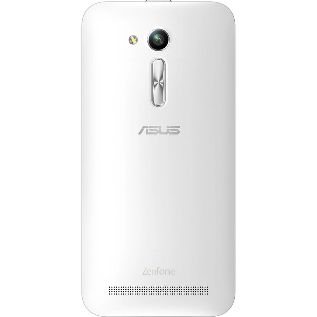 Смартфон Asus Zenfone Go ZB500KL 16GB White (ZB500KL-1B041WW) UA