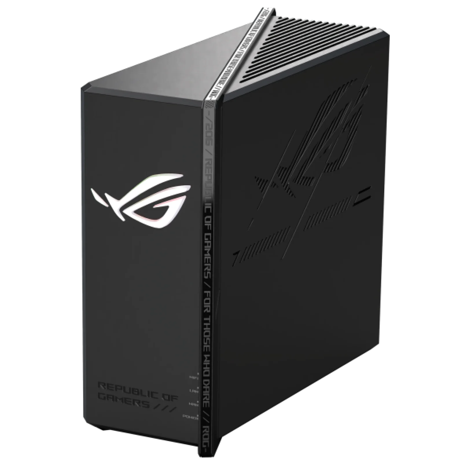 Беспроводной маршрутизатор Asus ROG STRIX GS-BE18000 (90IG09Y0-MO9C00) UA