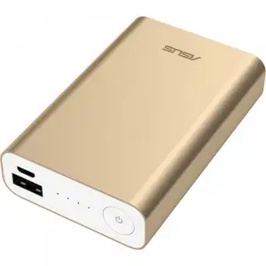 Зовнішній акумулятор ASUS ZenPower 10050mAh Gold (90AC00P0-BBT028)