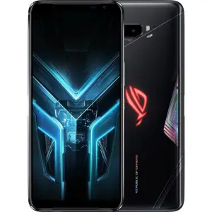 Смартфон Asus ROG Phone 3 12/128GB DualSim Black (ZS661KS)