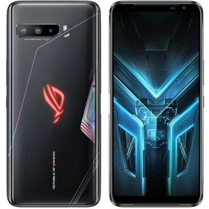 Смартфон Asus ROG Phone 3 Strix 8/256GB DualSim Black Glare