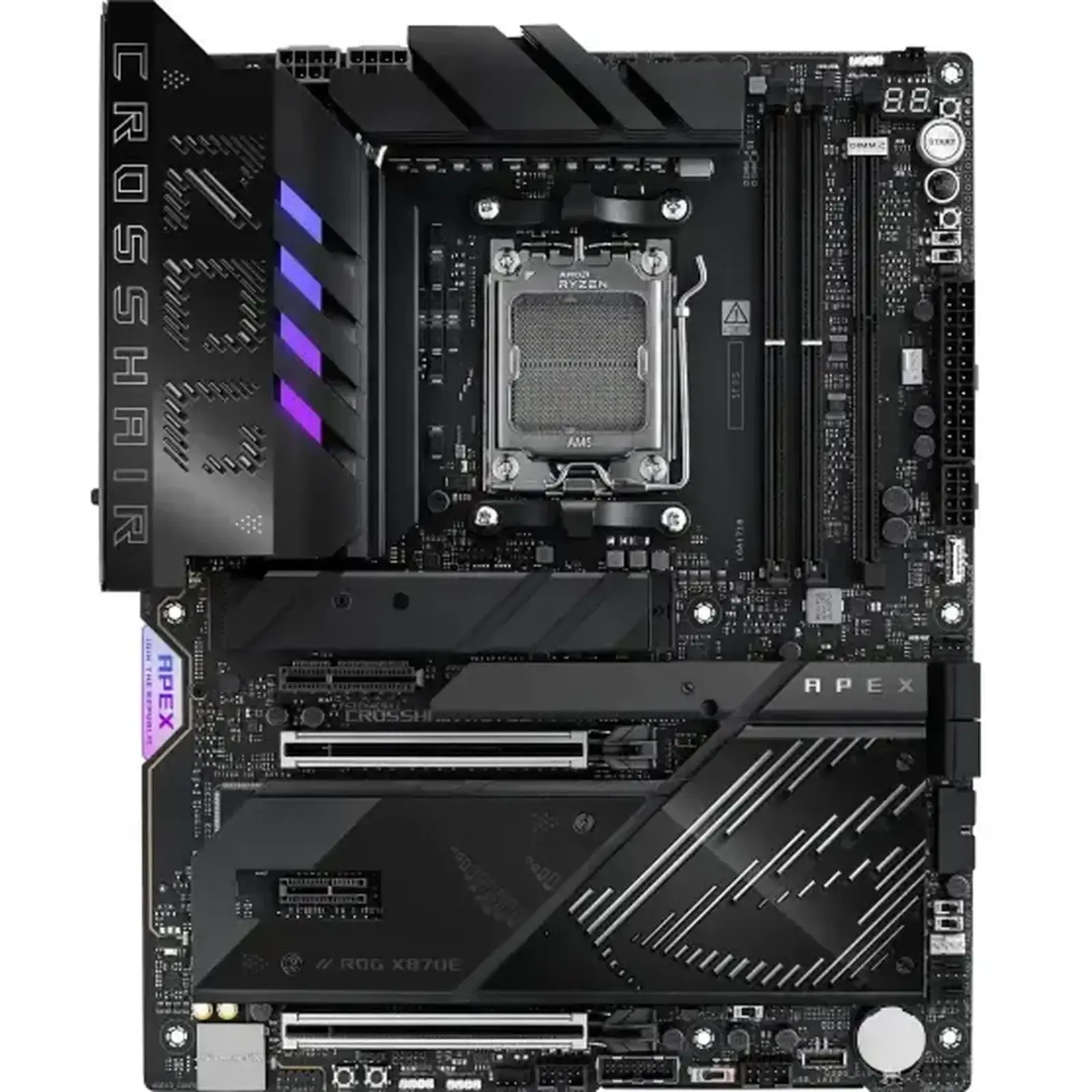 Материнская плата Asus ROG Crosshair X870E Apex