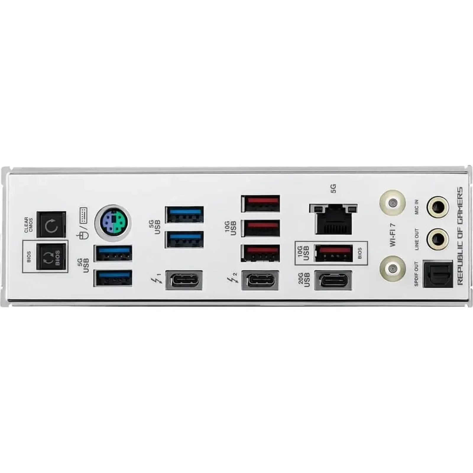 Материнська плата ASUS ROG MAXIMUS Z890 APEX