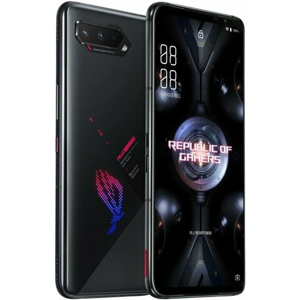 Смартфон Asus ROG Phone 5 16/256GB Phantom Black