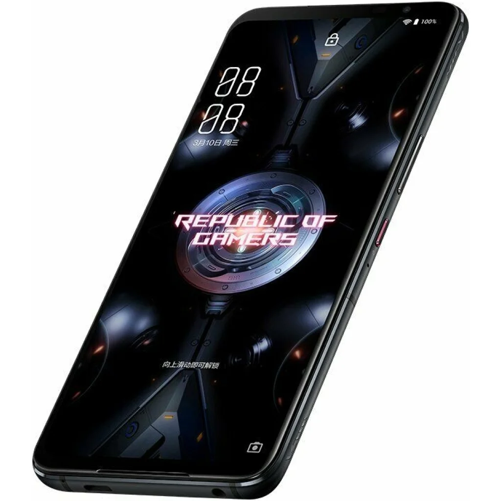 Смартфон Asus ROG Phone 5 16/256GB Phantom Black
