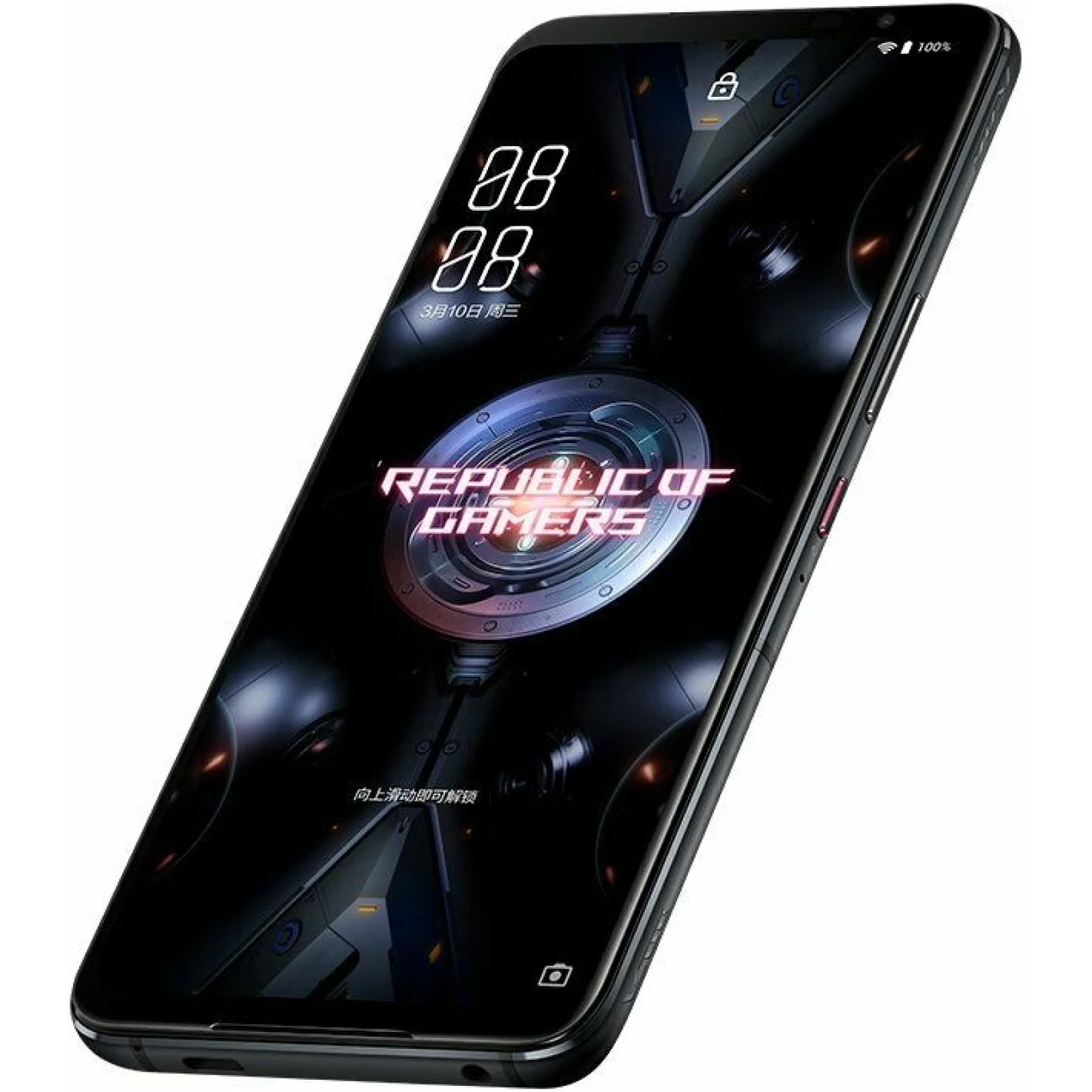 Смартфон Asus ROG Phone 5 16/256GB Phantom Black