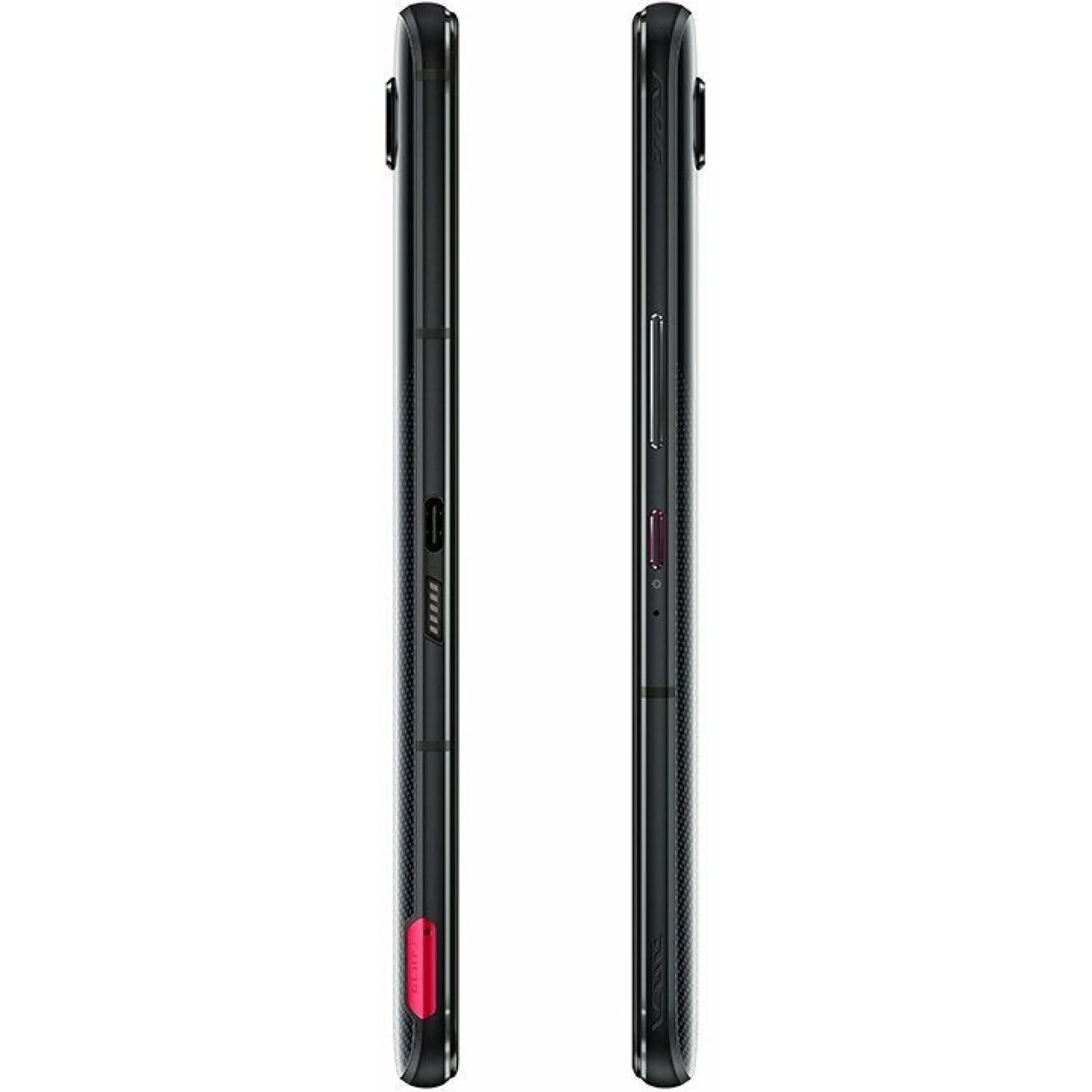 Смартфон Asus ROG Phone 5 16/256GB Phantom Black