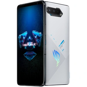 Колір: Білий - Смартфон Asus ROG Phone 5 12/256GB Storm White