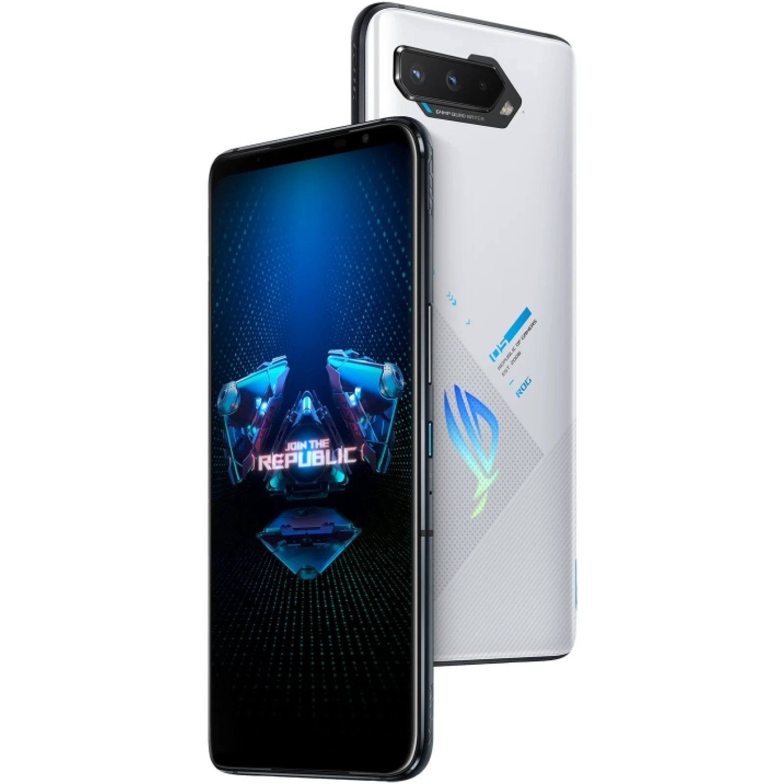 Смартфон Asus ROG Phone 5 12/128GB Storm White