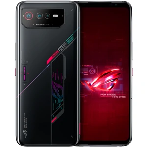 Колір: Чорний - Смартфон Asus ROG Phone 6 8/128GB Phantom Black