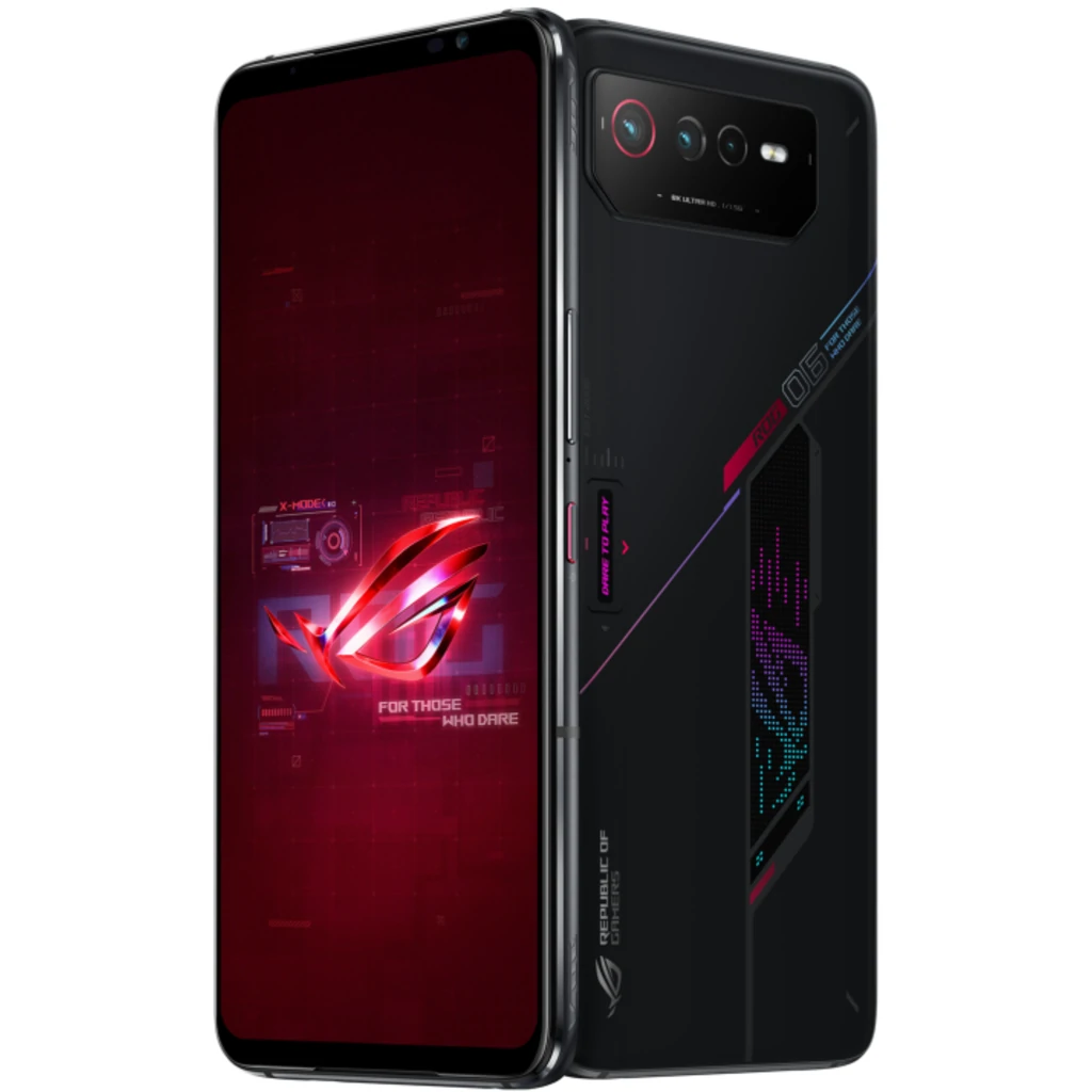 Смартфон Asus ROG Phone 6 8/128GB Phantom Black