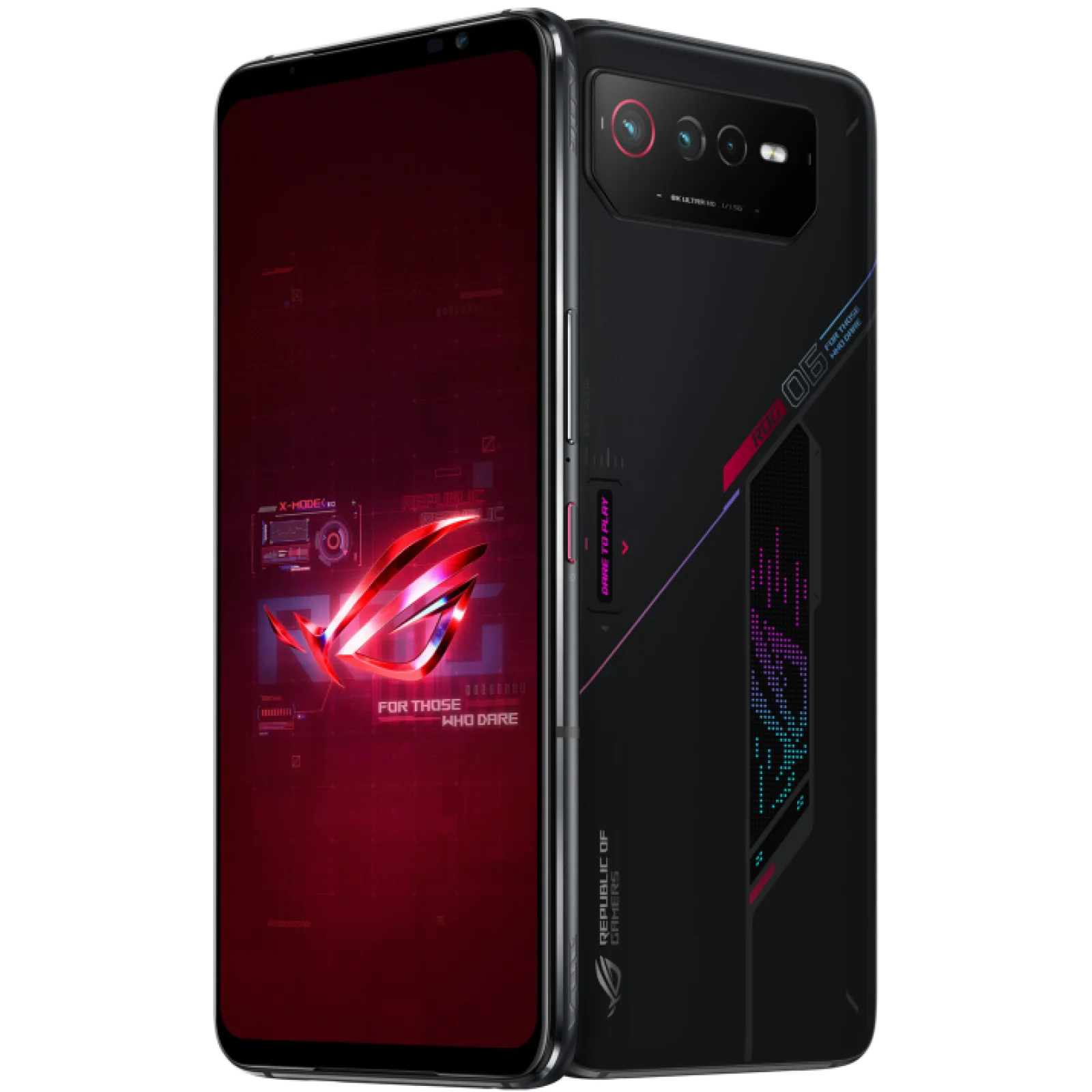 Смартфон Asus ROG Phone 6 8/128GB Phantom Black