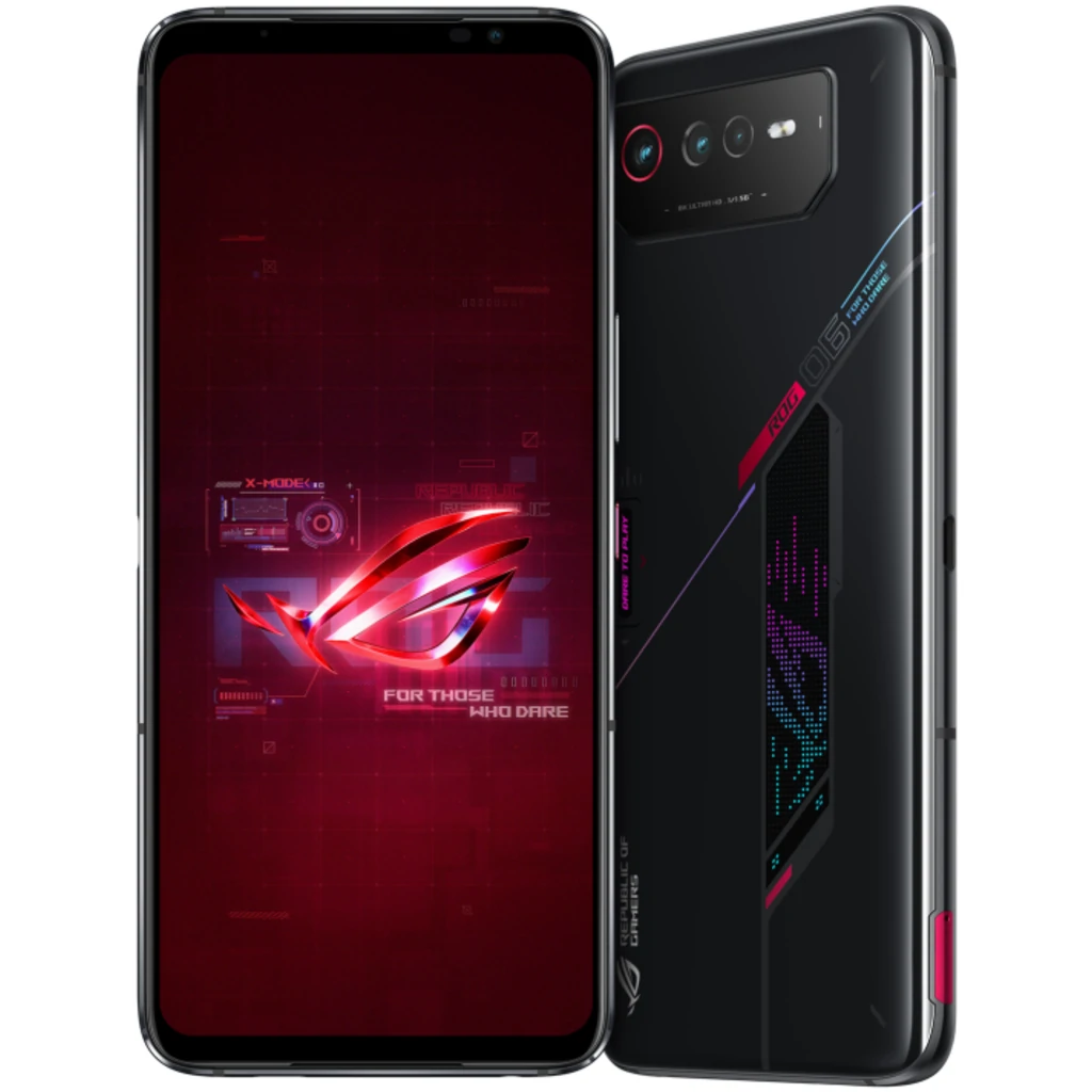 Смартфон Asus ROG Phone 6 8/128GB Phantom Black