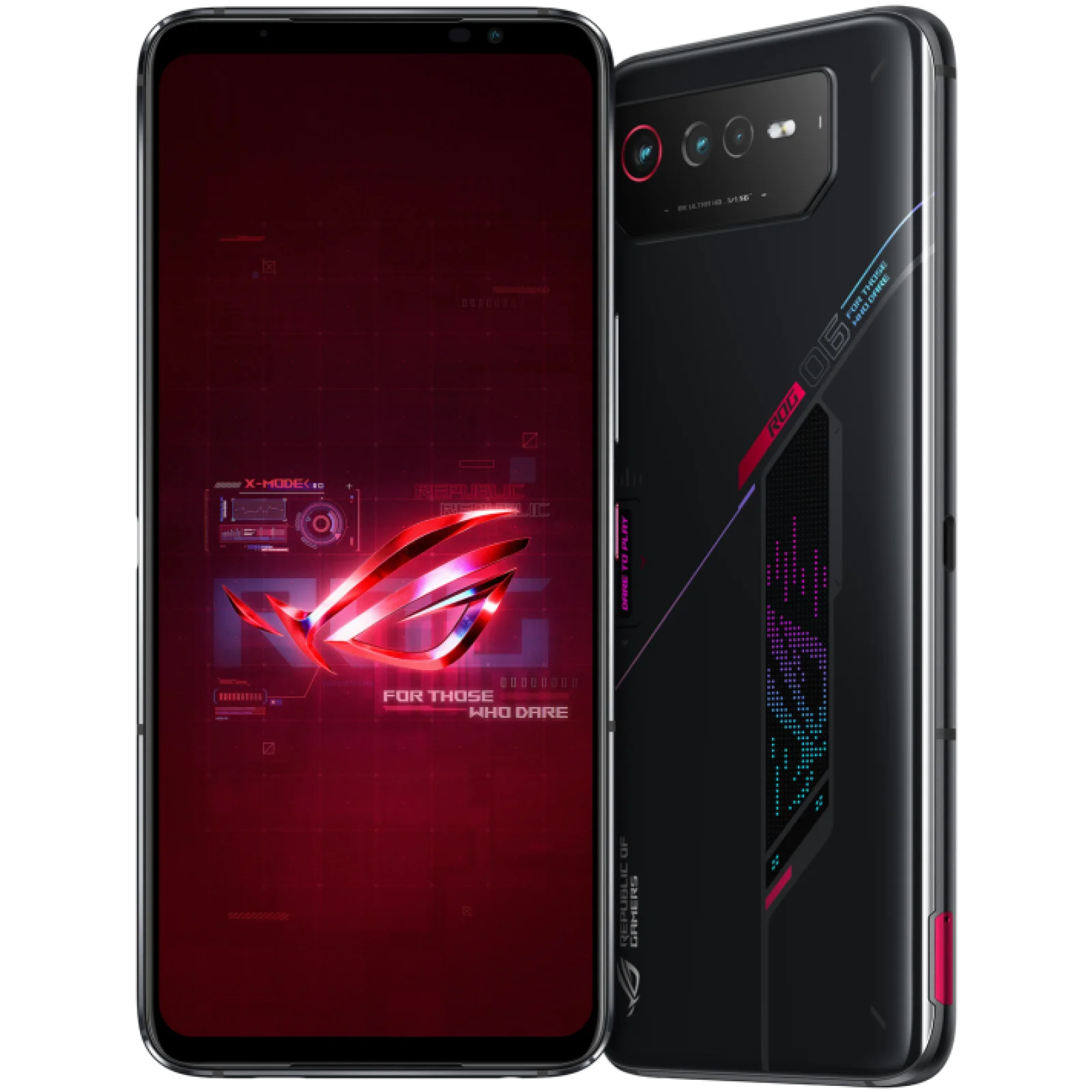 Смартфон Asus ROG Phone 6 8/128GB Phantom Black