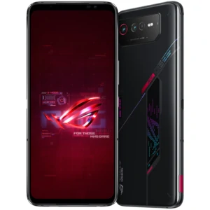 Смартфон Asus ROG Phone 6 8/128GB Phantom Black