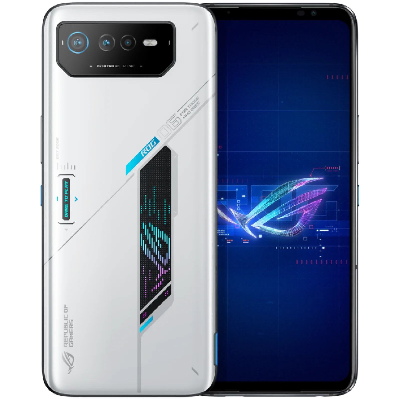 Смартфон Asus ROG Phone 6 12/128GB Storm White