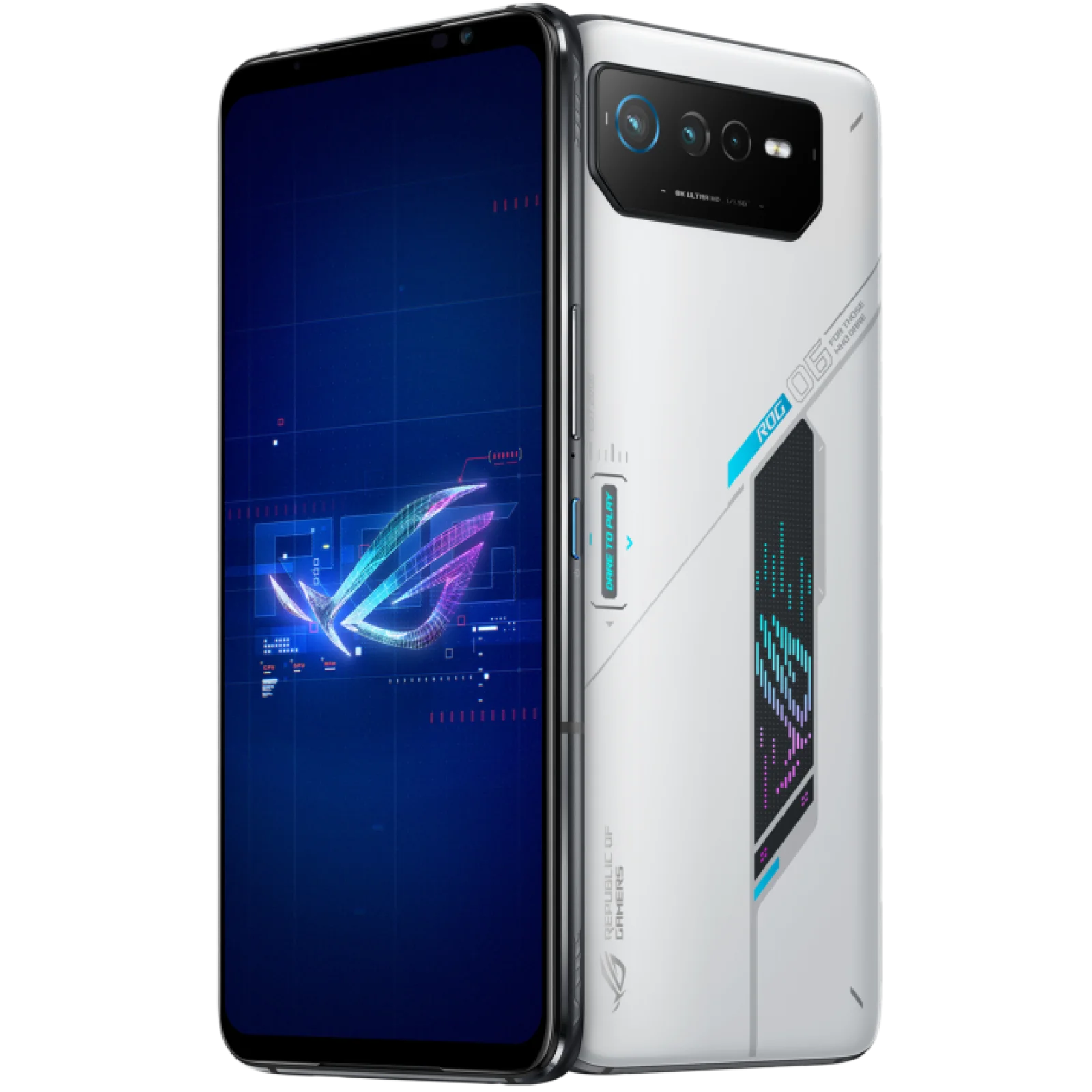 Смартфон Asus ROG Phone 6 12/128GB Storm White