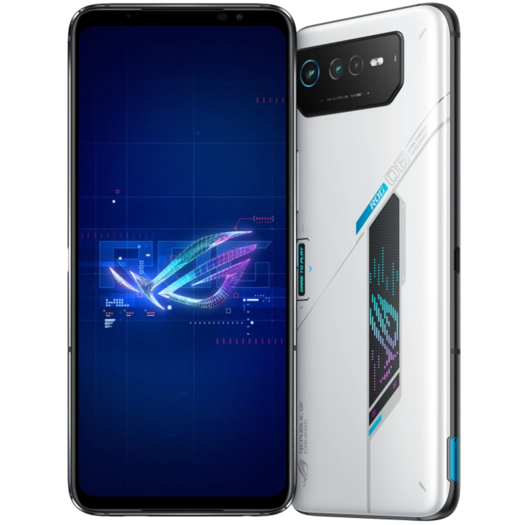 Смартфон Asus ROG Phone 6 16/512GB Storm White