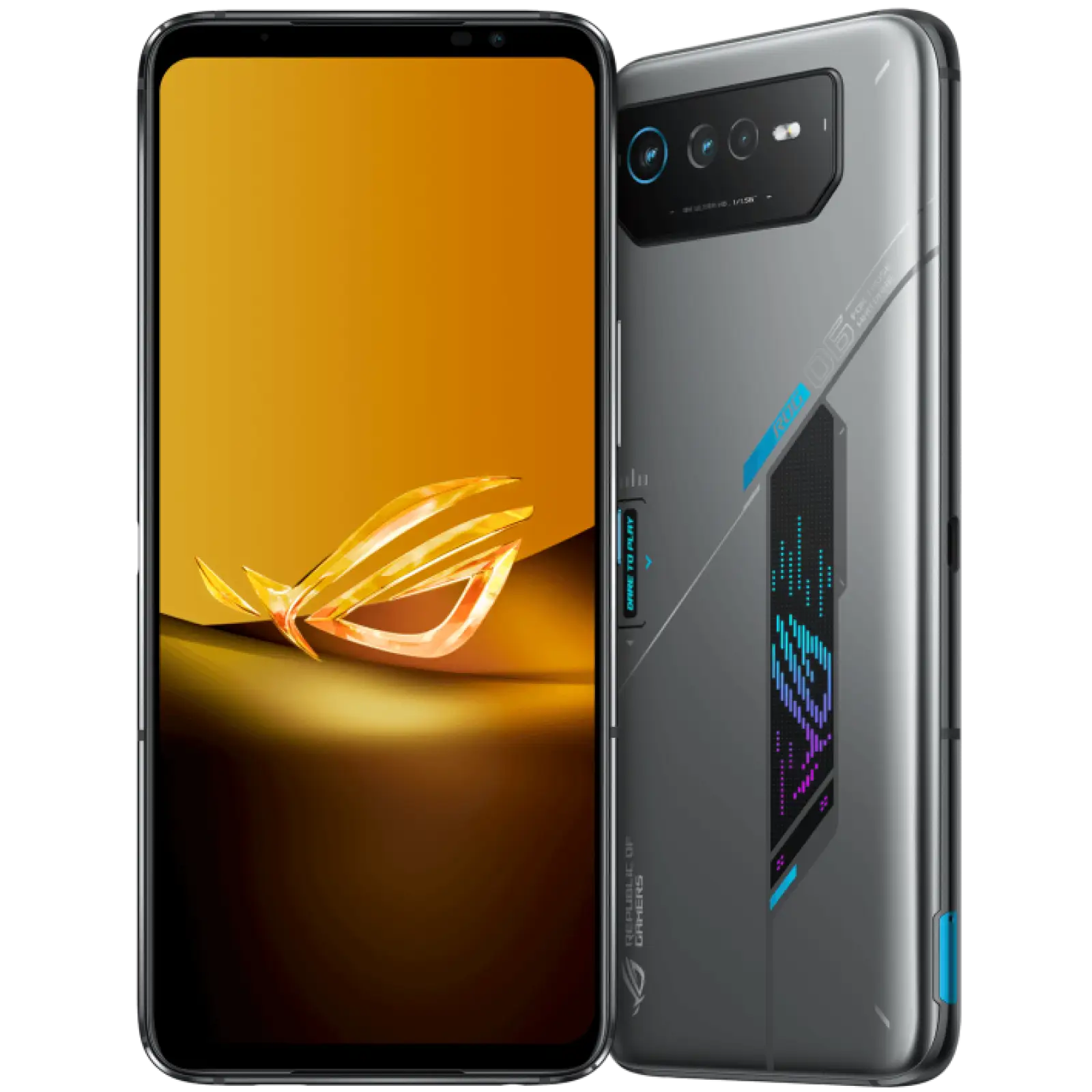 Смартфон Asus ROG Phone 6D 16/256GB Space Gray EU
