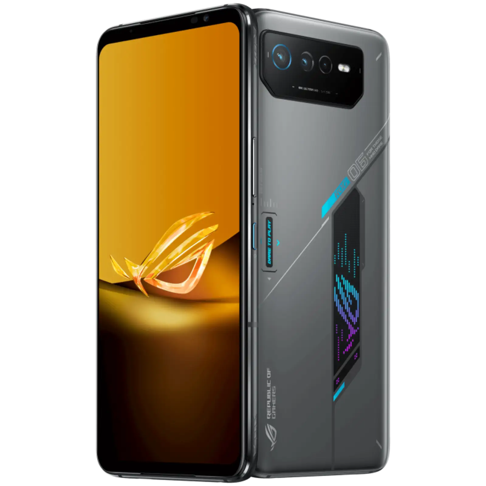 Смартфон Asus ROG Phone 6D 16/256GB Space Gray EU