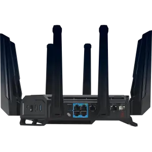 Беспроводной маршрутизатор Asus ROG Rapture GT-BE98 (90IG08F0-MO9A0V)