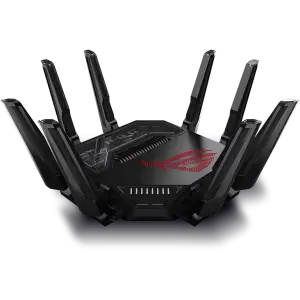 Беспроводной маршрутизатор Asus ROG Rapture GT-BE98 (90IG08F0-MO9A0V)