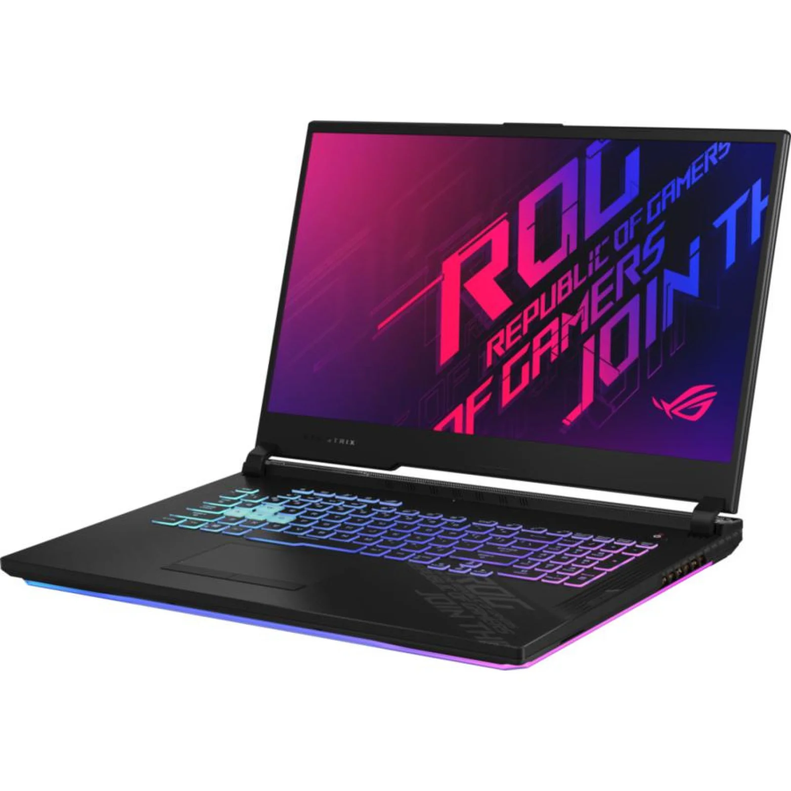 Ноутбук ASUS ROG Strix G17 G713QR (G713QR-ES96)