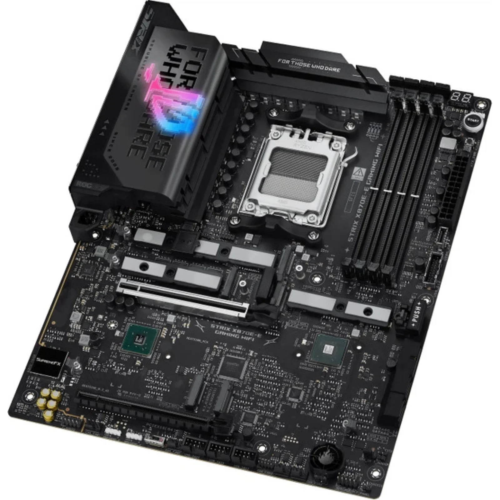 Материнская плата Asus ROG STRIX X870E-E GAMING WIFI (90MB1IB0-M0EAY0)