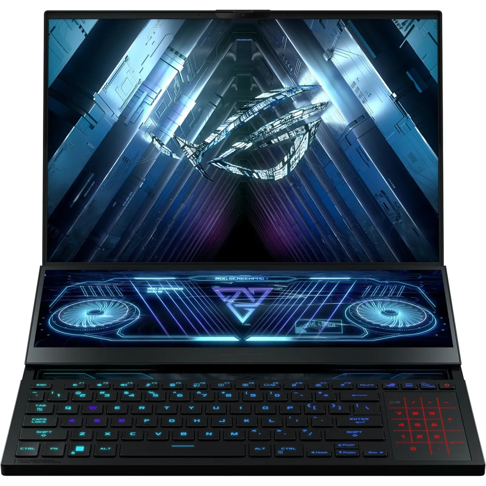 Ноутбук ASUS ROG Zephyrus Duo 16 GX650PY (GX650PY-NM0797X)