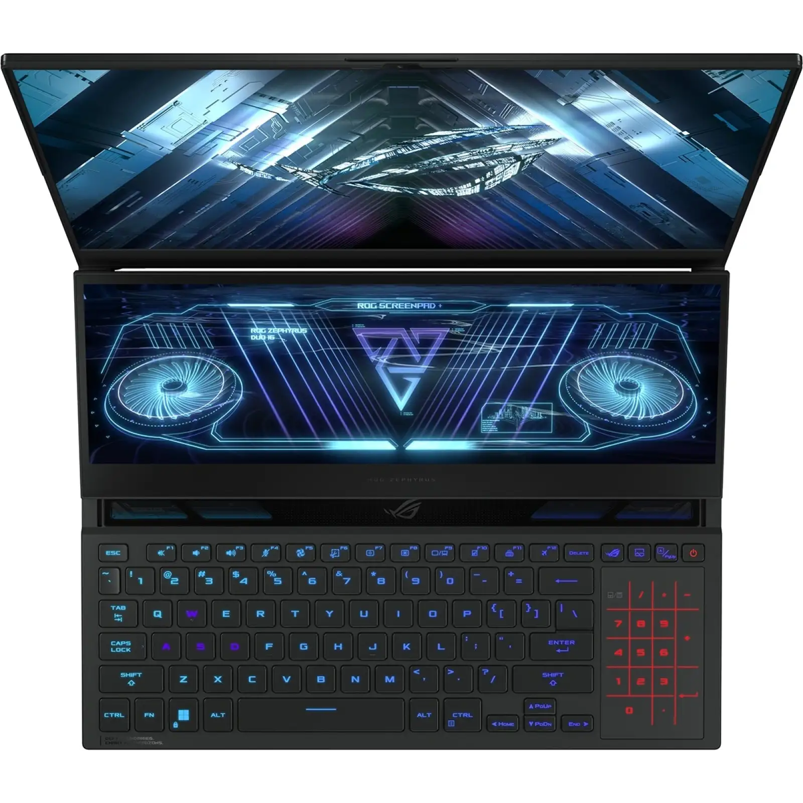Ноутбук ASUS ROG Zephyrus Duo 16 GX650PY (GX650PY-NM0797X)